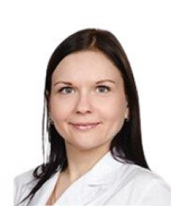 Осадчая (Ширяева) Ирина акушер