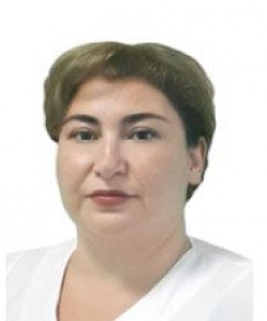 Касабян Айкануш Артемовна гинеколог