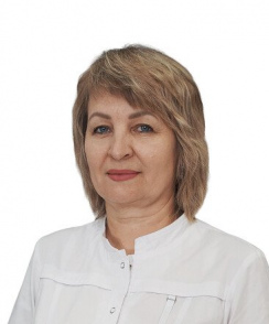 Бондаренко Елена Ивановна узи-специалист