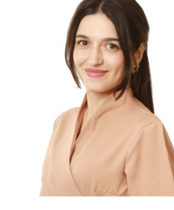 Никитина Лолита Александровна стоматолог