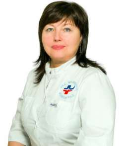 Худолеева Елена Юрьевна физиотерапевт