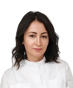 Гадян Амаспюр Тевосовна лор (отоларинголог)