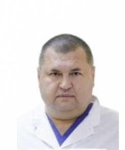 Осипов Евгений Викторович терапевт