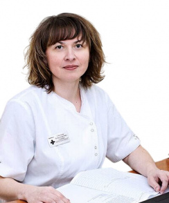 Ткачева Светлана Александровна уролог-андролог