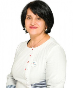 Тибилова Лиана Андреевна эндокринолог