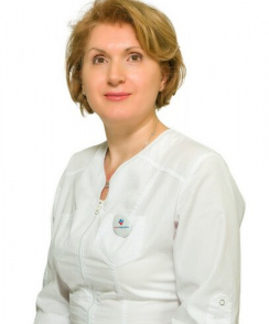 Маринина Ирина Валентиновна врач функциональной диагностики
