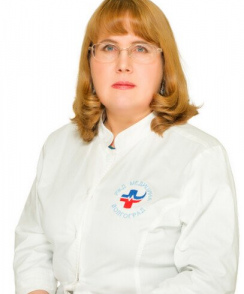 Дубкова Елена Владимировна маммолог