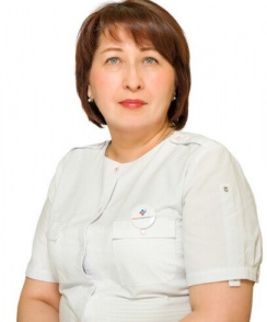 Беликова Ирина Васильевна терапевт