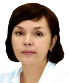Никитина Наталья Валерьевна ревматолог