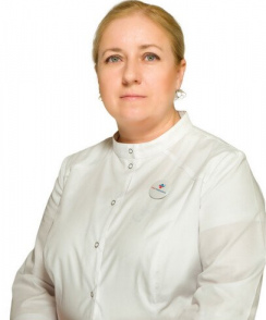 Малышева Екатерина Сергеевна терапевт