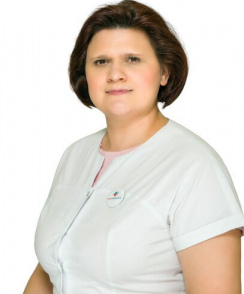 Волошенко Елена Николаевна терапевт