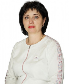 Алебастрова Ирина Витальевна стоматолог