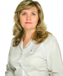 Горбунова Анна Владимировна хирург