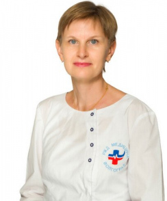Ермакова Оксана Ивановна стоматолог