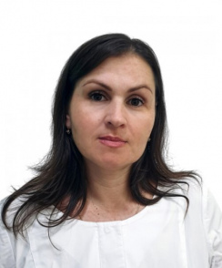 Заруднева Оксана Юрьевна хирург