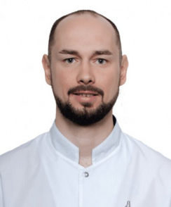 Вдовин Павел Александрович массажист