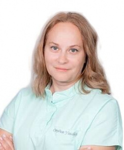Меньщикова Ксения Евгеньевна стоматолог