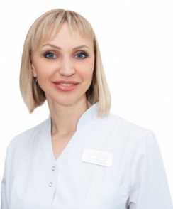 Прокофьева Ирина Николаевна акушер