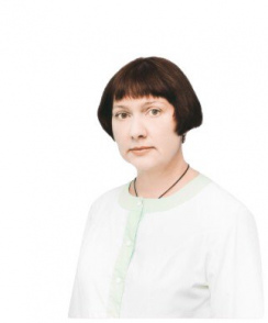 Скворцова Екатерина Михайловна терапевт