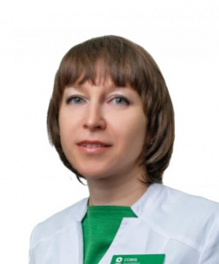 Гарина Мария Викторовна аллерголог