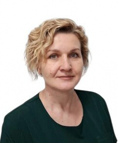 Аксёнова Ирина Викторовна массажист