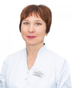 Селезнева Надежда Владимировна терапевт