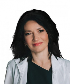 Красильникова Марина Олеговна гастроэнтеролог
