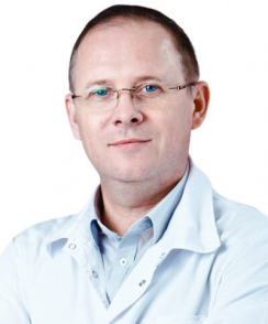 Бессараб Сергей Александрович кардиолог