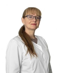 Черткова Наталья Юрьевна акушер