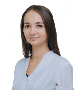 Хомочкина Анастасия Витальевна проктолог