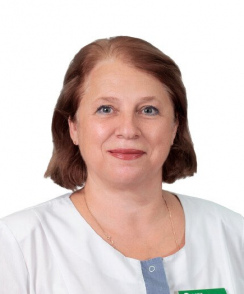 Буланова Ольга Викторовна лор (отоларинголог)