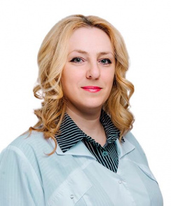 Пономарева Анжелика Викторовна аллерголог
