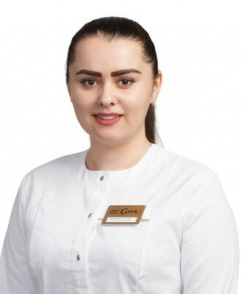 Козлова Татьяна Олеговна стоматолог