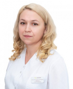 Леонтьева Ксения Сергеевна акушер