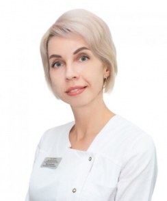 Матушкина Екатерина Сергеевна кардиолог
