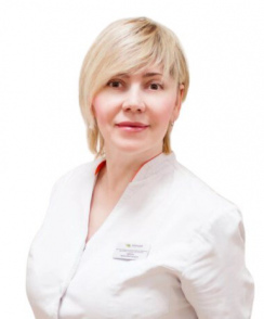 Чайкина Ирина Викторовна акушер