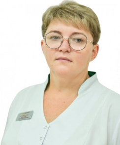 Шабанова Ольга Александровна акушер