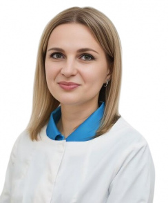 Рябова Ольга Михайловна педиатр