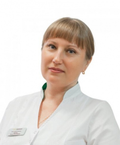 Орлова Елена Николаевна гинеколог
