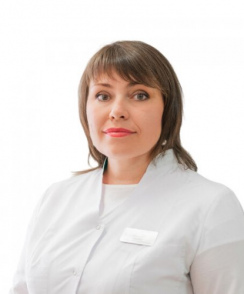 Ишекова Людмила Александровна невролог