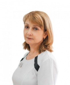 Захарова Елена Олеговна эндоскопист
