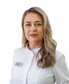 Заруцкая Елена Валерьевна акушер