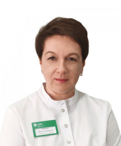 Романенко Марина Александровна аллерголог
