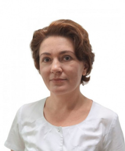 Старкова Галина Валерьевна кардиолог