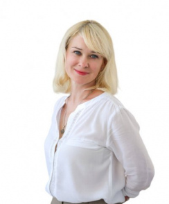 Анучина Алла Игоревна психолог