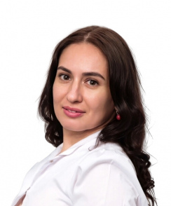Каракетова Диана Викторовна невролог
