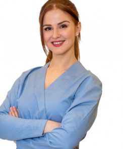 Кипина Оксана Юрьевна стоматолог