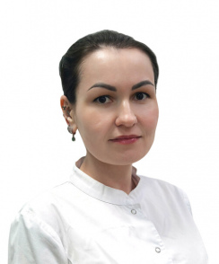 Сапожникова Мария Александровна рентгенолог