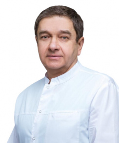 Пронь Сергей Владимирович ортопед