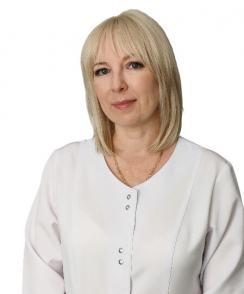 Бухгольц Екатерина Николаевна терапевт